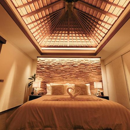 Sunset Palms Beach Villa Джимбаран Экстерьер фото