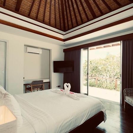 Sunset Palms Beach Villa Джимбаран Экстерьер фото