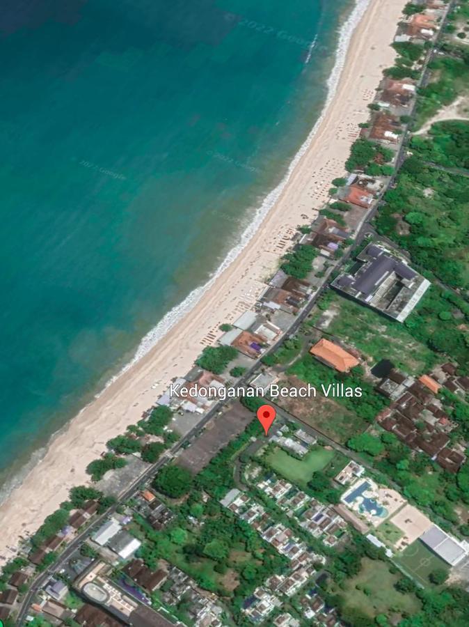 Sunset Palms Beach Villa Джимбаран Экстерьер фото
