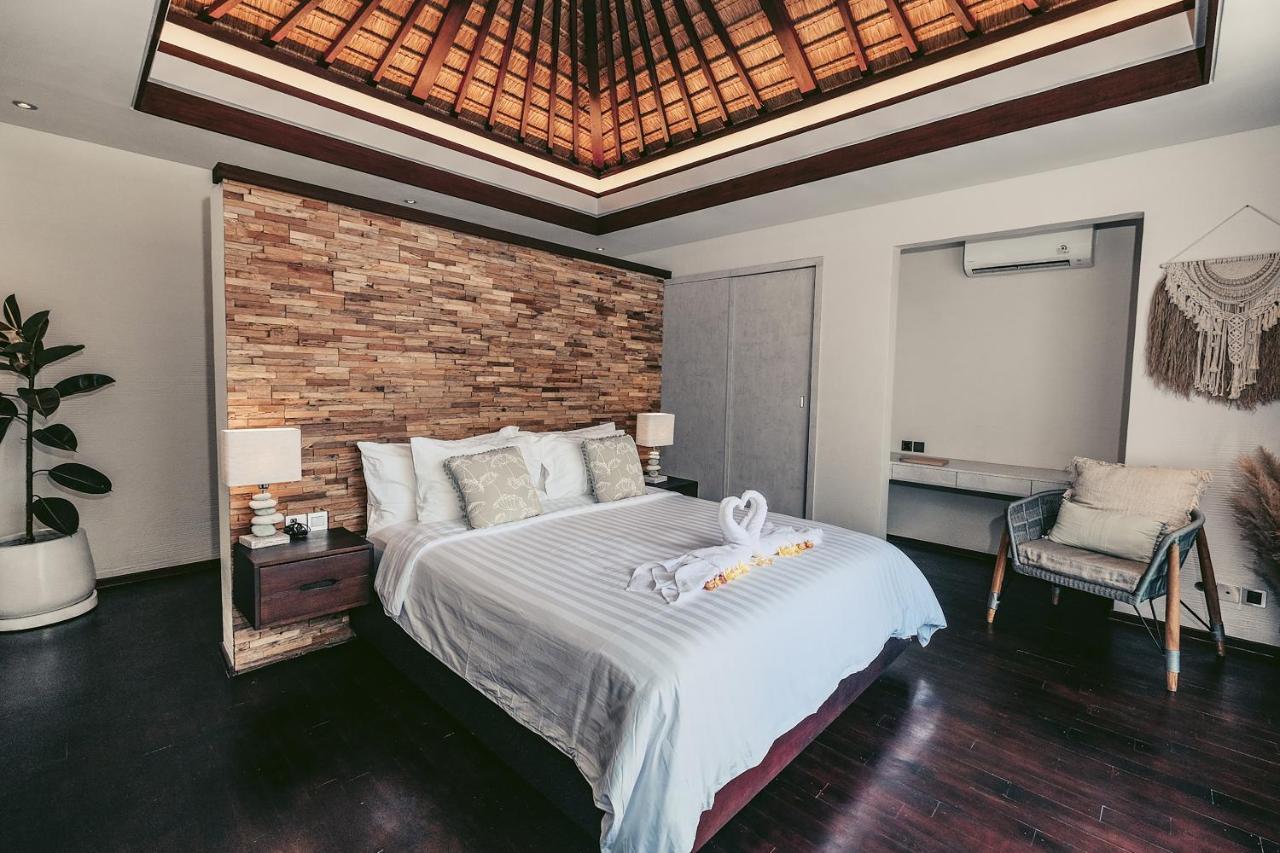 Sunset Palms Beach Villa Джимбаран Экстерьер фото