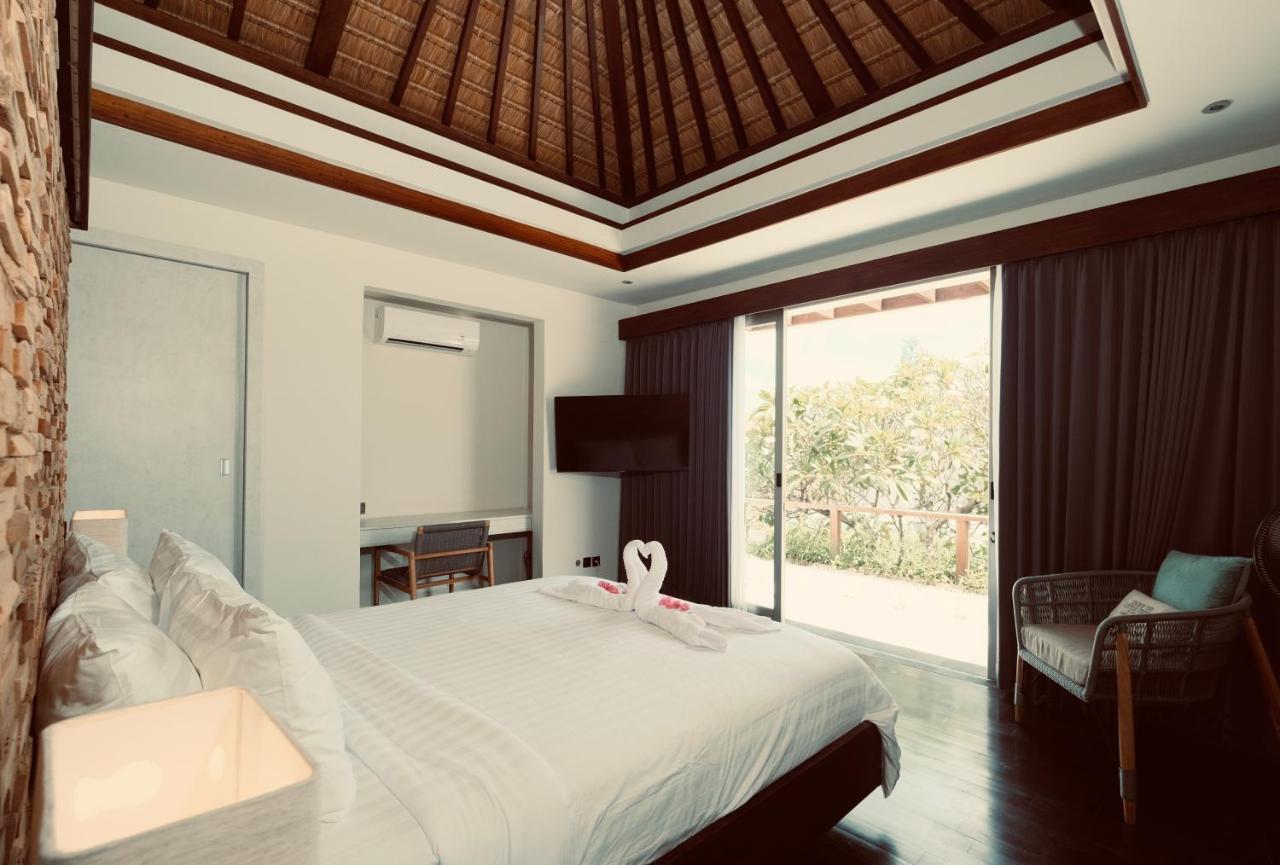 Sunset Palms Beach Villa Джимбаран Экстерьер фото